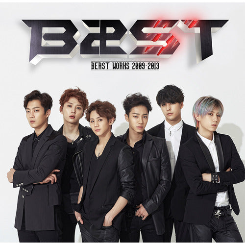 BEAST / BEAST WORKS 2009-2013【完全生産限定盤】【CD】