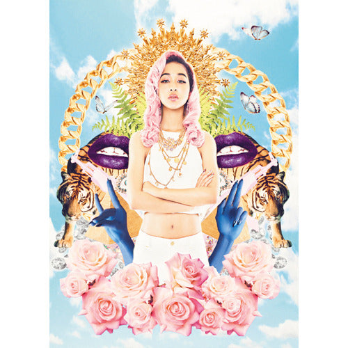 青山テルマ / Lonely Angel【初回限定盤】【CD】【+雑誌】