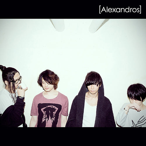 [ALEXANDROS] / ワタリドリ／Dracula La【初回限定盤A】【CD MAXI】【+DVD】