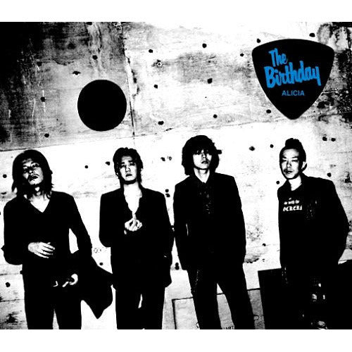 The Birthday / アリシア【CD Maxi】