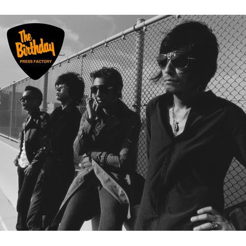 The Birthday / プレスファクトリー【CD Maxi】