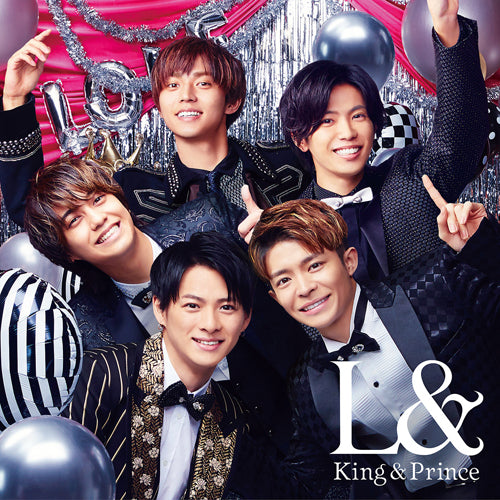 King & Prince アルバム　通常盤 King & Prince [通常盤][CD] - King & Prince - UNIVERSAL MUSIC JAPAN