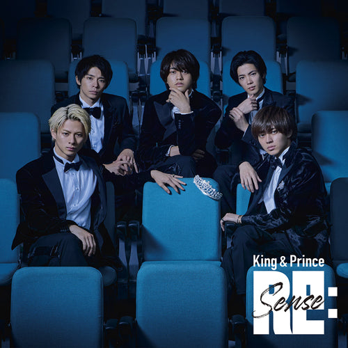King & Prince / Re:Sense【初回限定盤B】【CD】【+DVD】