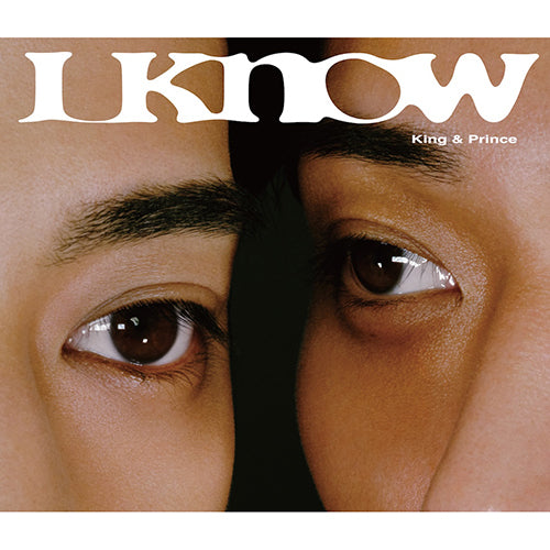 King & Prince / What We Got ～奇跡はきみと～ / I Know【初回限定盤B】【CD MAXI】【+DVD】