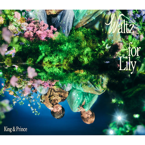King & Prince / Waltz for Lily【初回限定盤A】【CD MAXI】【+Blu-ray】