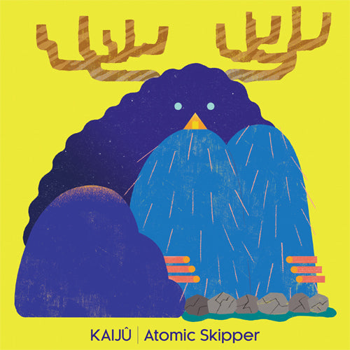 Atomic Skipper / KAIJU【CD MAXI】【+DVD】
