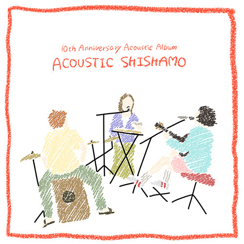 SHISHAMO / ACOUSTIC SHISHAMO【CD】