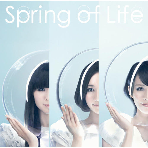 Perfume / Spring of Life【通常盤】【CD MAXI】