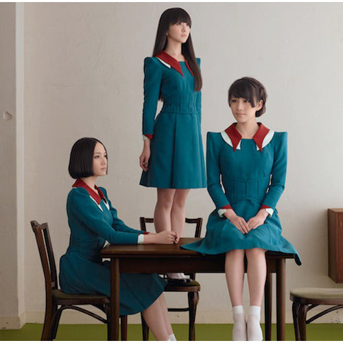 Perfume / Spending all my time【通常盤】【CD MAXI】