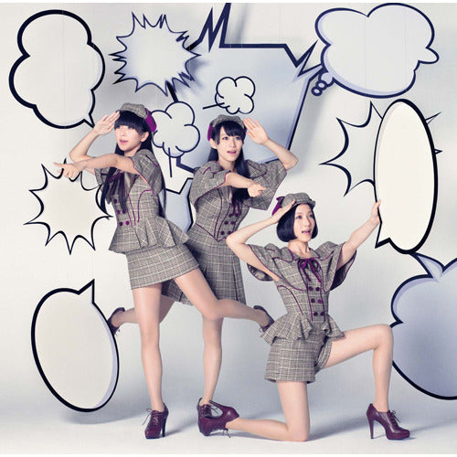 Perfume / 未来のミュージアム【通常盤】【CD MAXI】