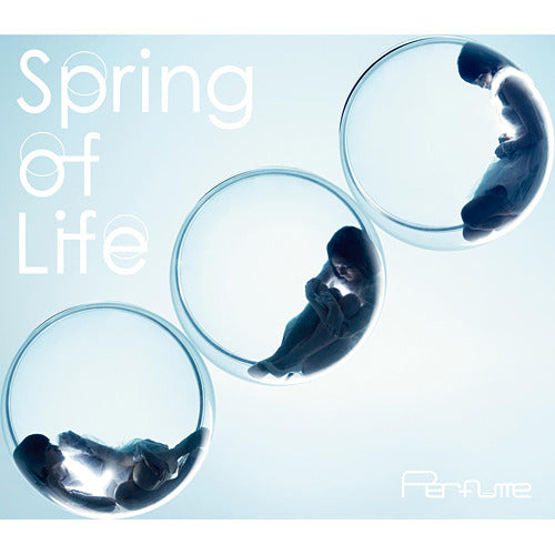 Perfume / Spring of Life [スリーブケース仕様]【初回限定盤】【CD MAXI】【+DVD】