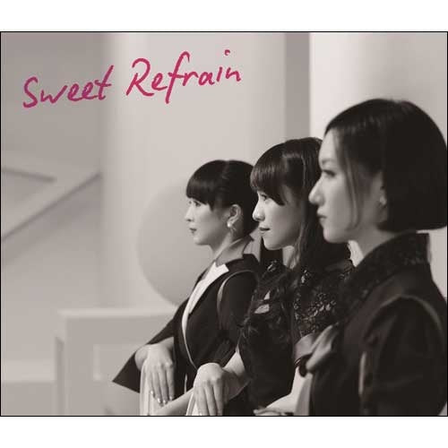 Perfume / Sweet Refrain【初回限定盤】【CD MAXI】【+DVD】