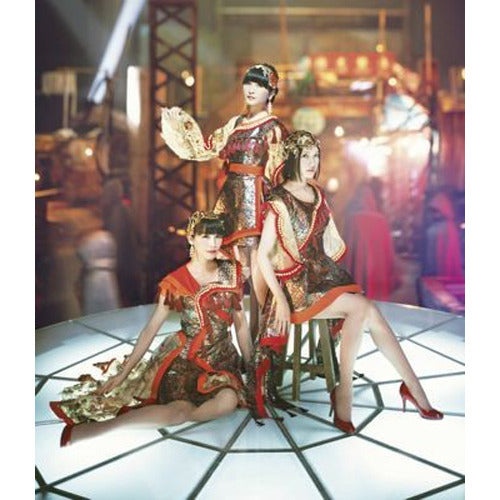 Perfume / Cling Cling【初回盤】【CD MAXI】