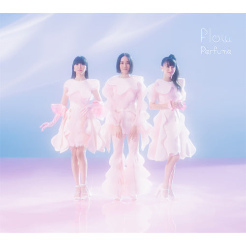 Perfume / Flow【初回限定盤A】【CD MAXI】【+Blu-ray】