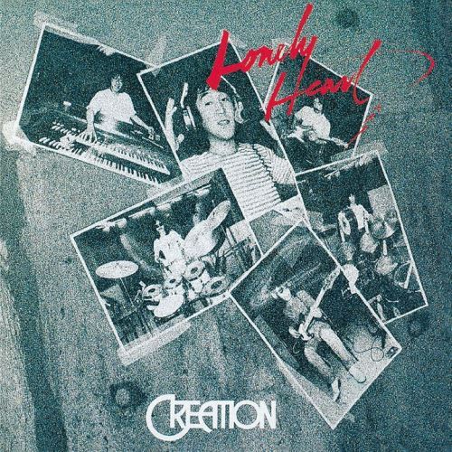 クリエイション / ロンリー・ハート +4【CD】【MQA/UHQCD】