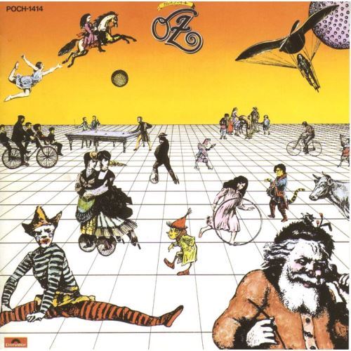 カルメン・マキ&OZ / カルメン・マキ&OZ +2【CD】【MQA/UHQCD】