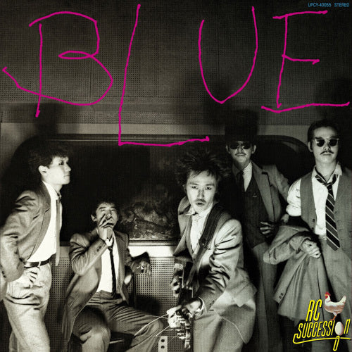 RCサクセション / BLUE【CD】【MQA/UHQCD】