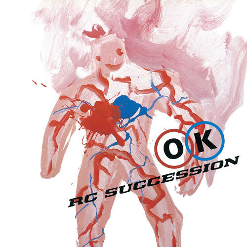 RCサクセション / OK【CD】【MQA/UHQCD】