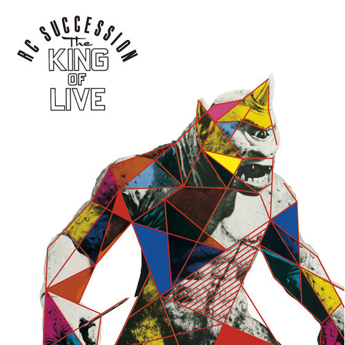 RCサクセション / THE KING OF LIVE【CD】【MQA/UHQCD】