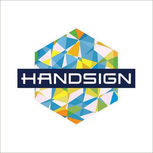 HANDSIGN / HANDSIGN【CD MAXI】【+DVD】
