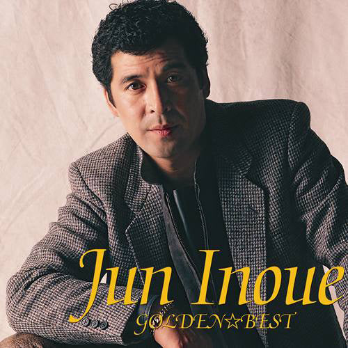 井上順 / GOLDEN☆BEST 井上順【CD】