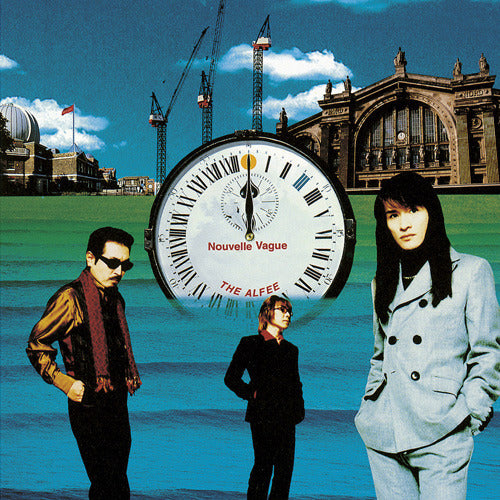THE ALFEE / Nouvelle Vague【CD】【Blu-spec CD2】