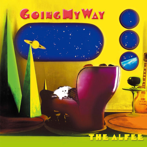 THE ALFEE / Going My Way【CD】【Blu-spec CD2】