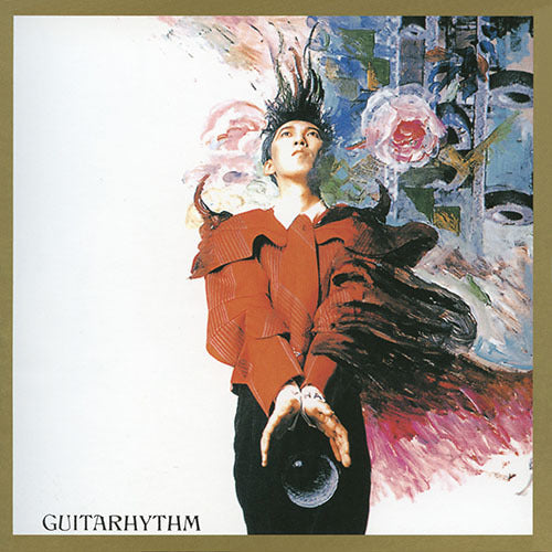 布袋寅泰 / GUITARHYTHM【CD】【SHM-CD】
