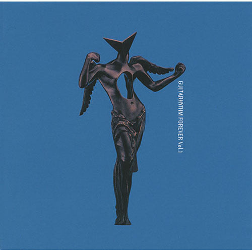 布袋寅泰 / GUITARHYTHM FOREVER Vol.1【CD】【SHM-CD】