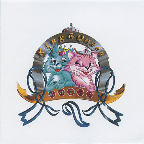 布袋寅泰 / King ＆ Queen【CD】【SHM-CD】