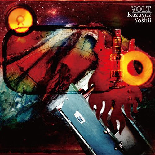 吉井和哉 / VOLT【CD】【SHM-CD】