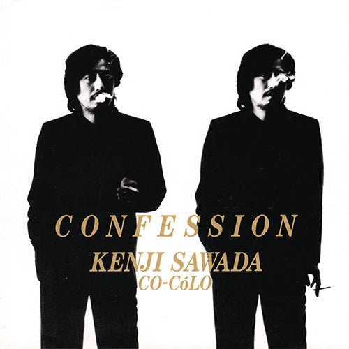 沢田研二 / 告白-CONFESSION-【CD】【SHM-CD】