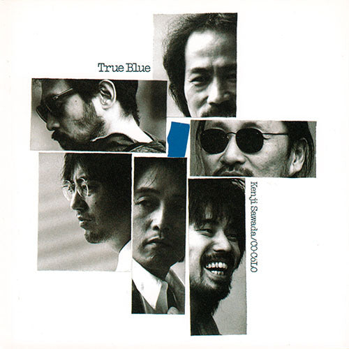 沢田研二 / TRUE BLUE 【CD】【SHM-CD】