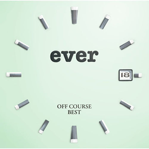 オフコース / OFF COURSE BEST "ever"【CD】【SHM-CD】