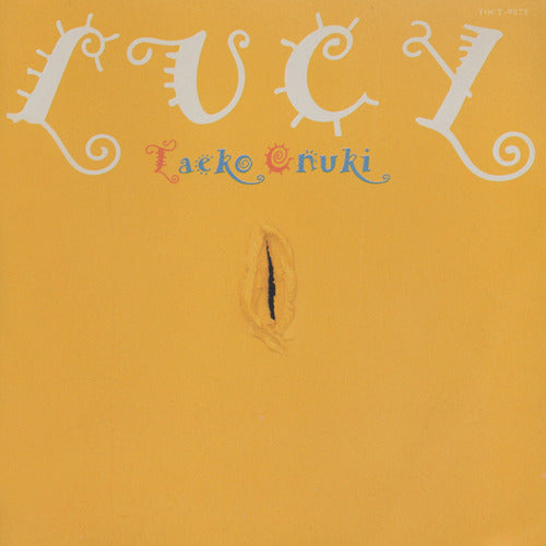大貫妙子 / LUCY【CD】【SHM-CD】
