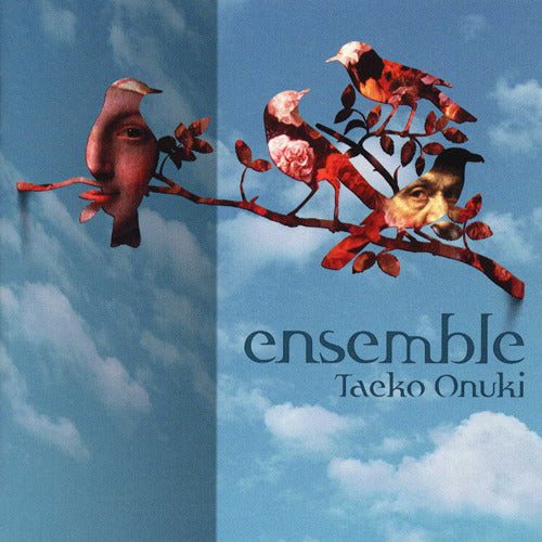 大貫妙子 / ensemble【CD】【SHM-CD】
