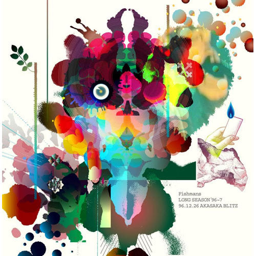 フィッシュマンズ / LONG SEASON '96～7 96.12.26 赤坂BLITZ【CD】