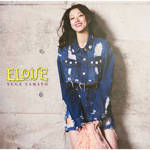 大和悠河 / ELOISE【通常盤】【CD】