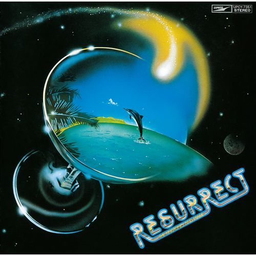 ザ・キングトーンズ / RESURRECT【CD】