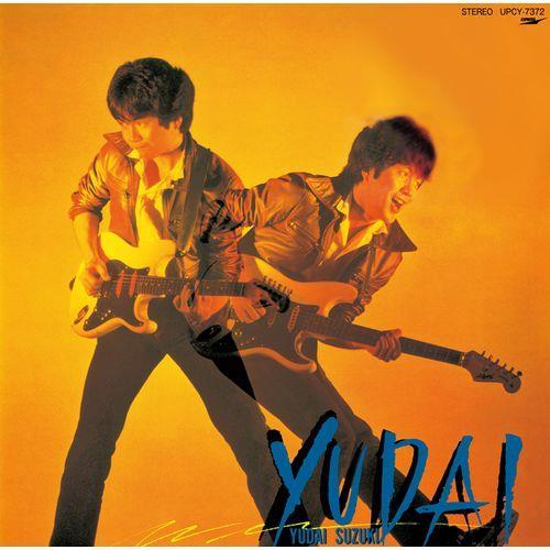 鈴木雄大 / YUDAI【CD】