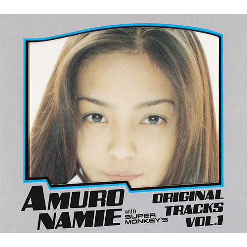 安室奈美恵 with SUPER MONKEY’S / ORIGINAL TRACKS VOL.1【CD】【SHM-CD】