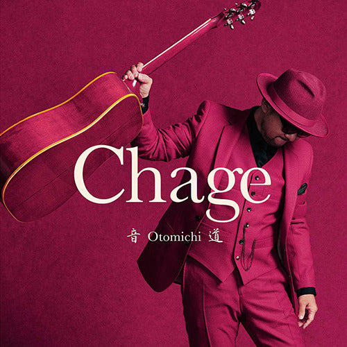 Chage / 音道【CD】