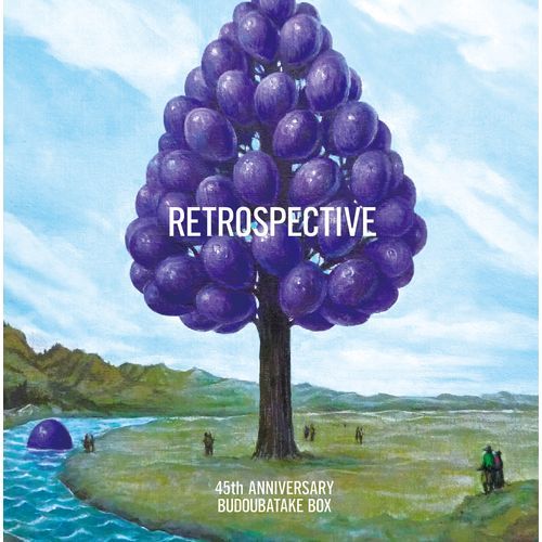 葡萄畑 / 45th ANNIVERSARY 葡萄畑BOX RETROSPECTIVE【CD】【SHM-CD】