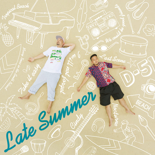 D-51 / Late Summer【CD】