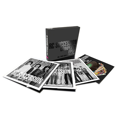 RCサクセション / COMPLETE EPLP ～ALL TIME SINGLE COLLECTION～【CD】
