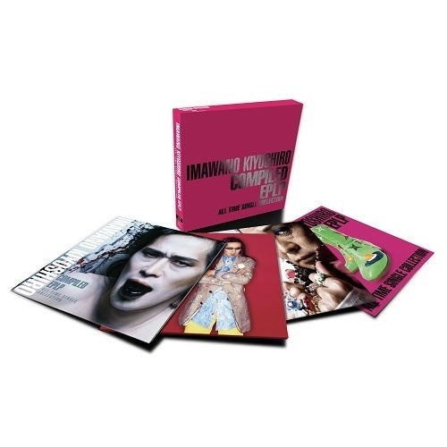 忌野清志郎 / COMPILED EPLP ～ALL TIME SINGLE COLLECTION～【CD】