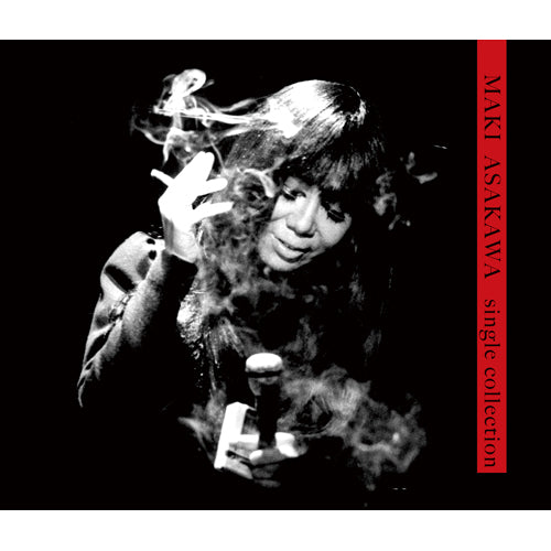 浅川マキ / シングル・コレクション【CD】