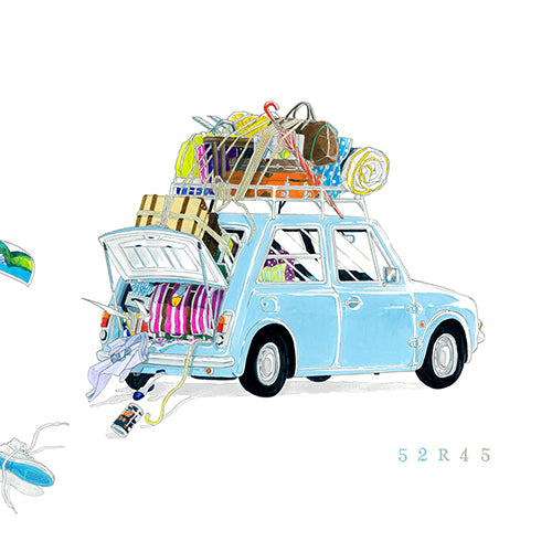 花*花 / ゴー・トゥー・アール・フォーティーファイブ【CD】