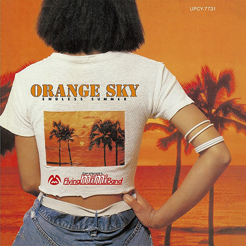 小林泉美＆Flying Mimi Band / ORANGE SKY -Endless Summer- +2【CD】