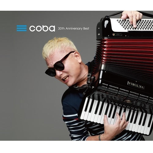 coba / 30th Anniversary Best【CD】【+DVD】